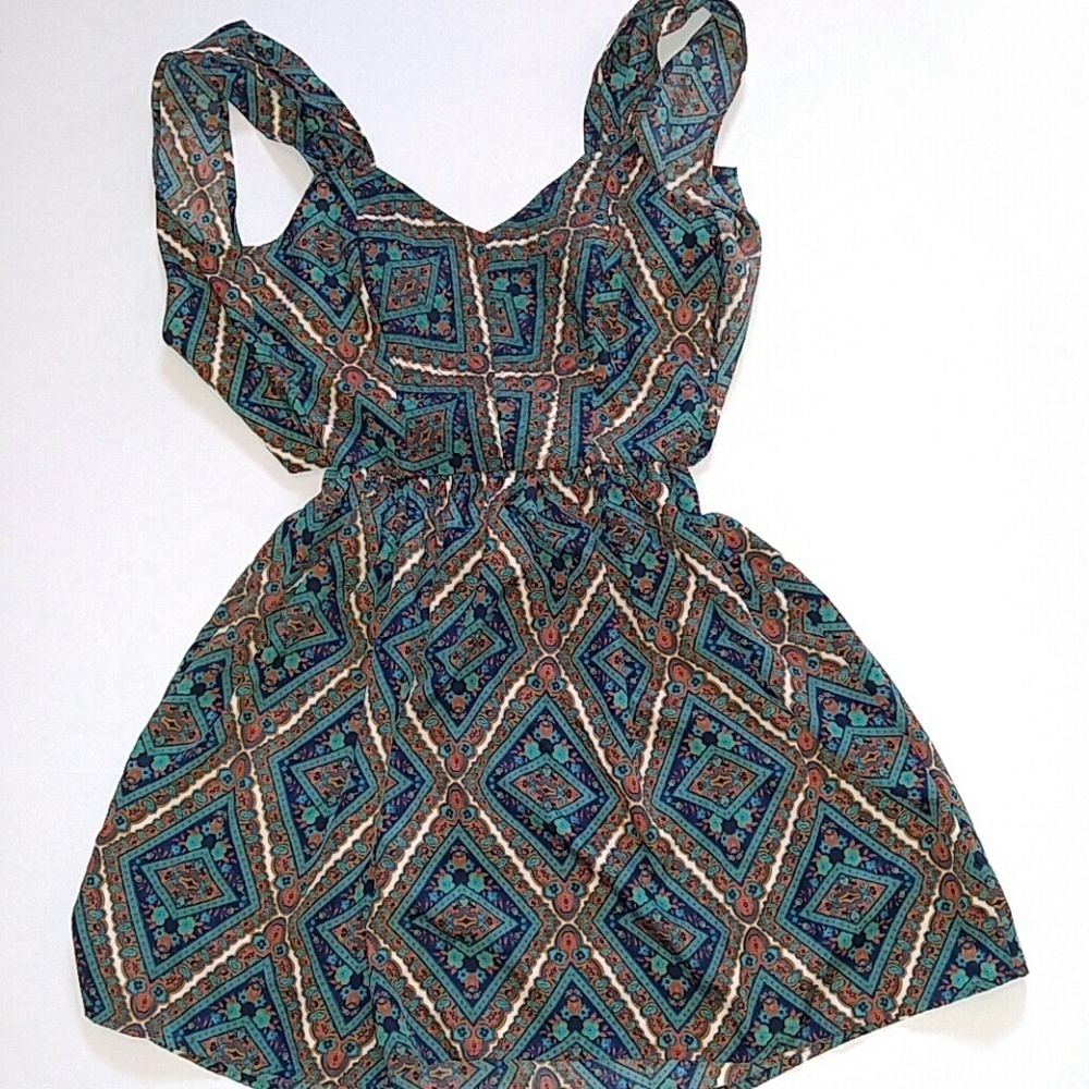 Band of Gypsies Dress XS